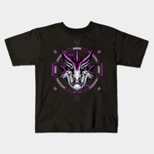 king dragon Kids T-Shirt